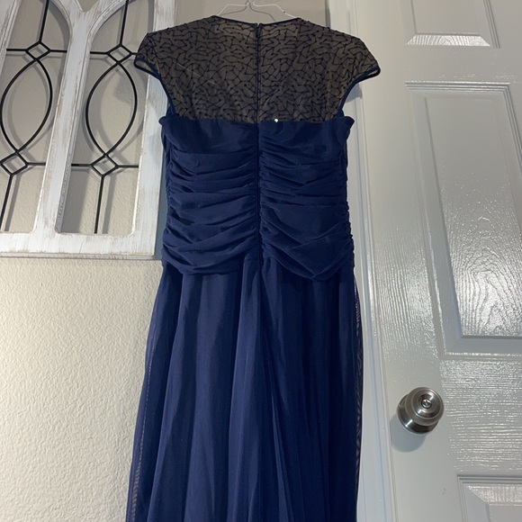 Evening ball dress, sequin - Picture 3 of 6